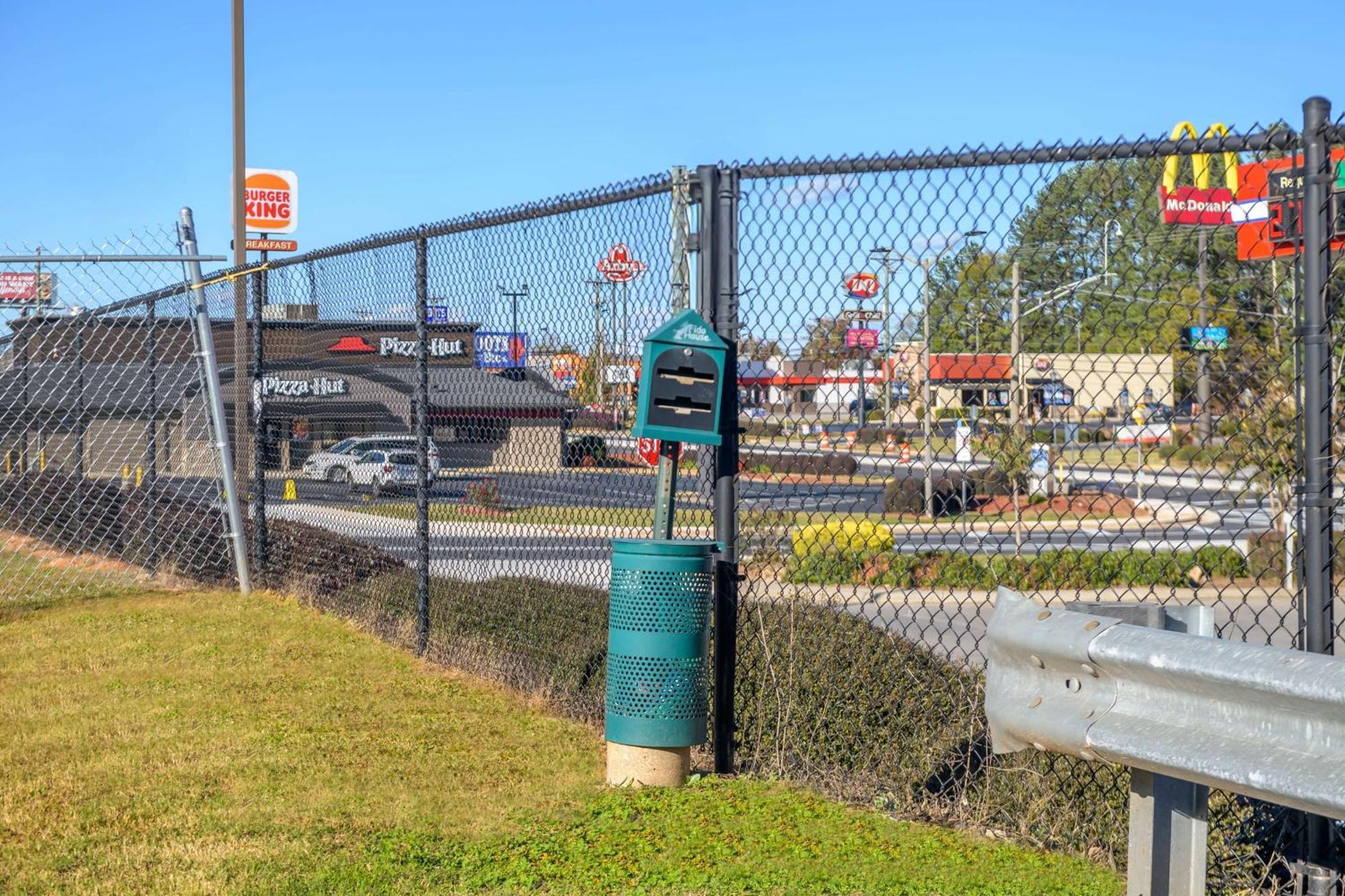 Motel 6-Commerce, Ga Exterior photo