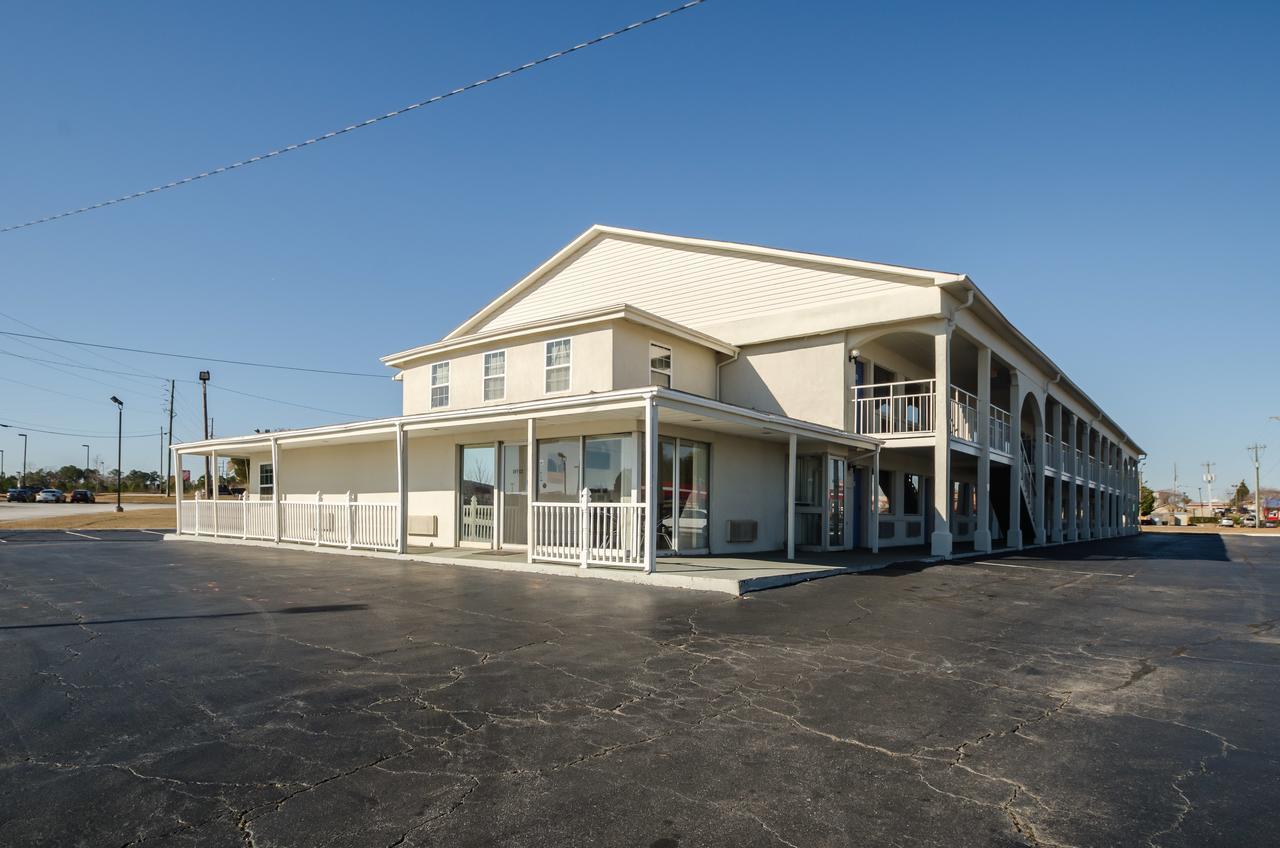 Motel 6-Commerce, Ga Exterior photo