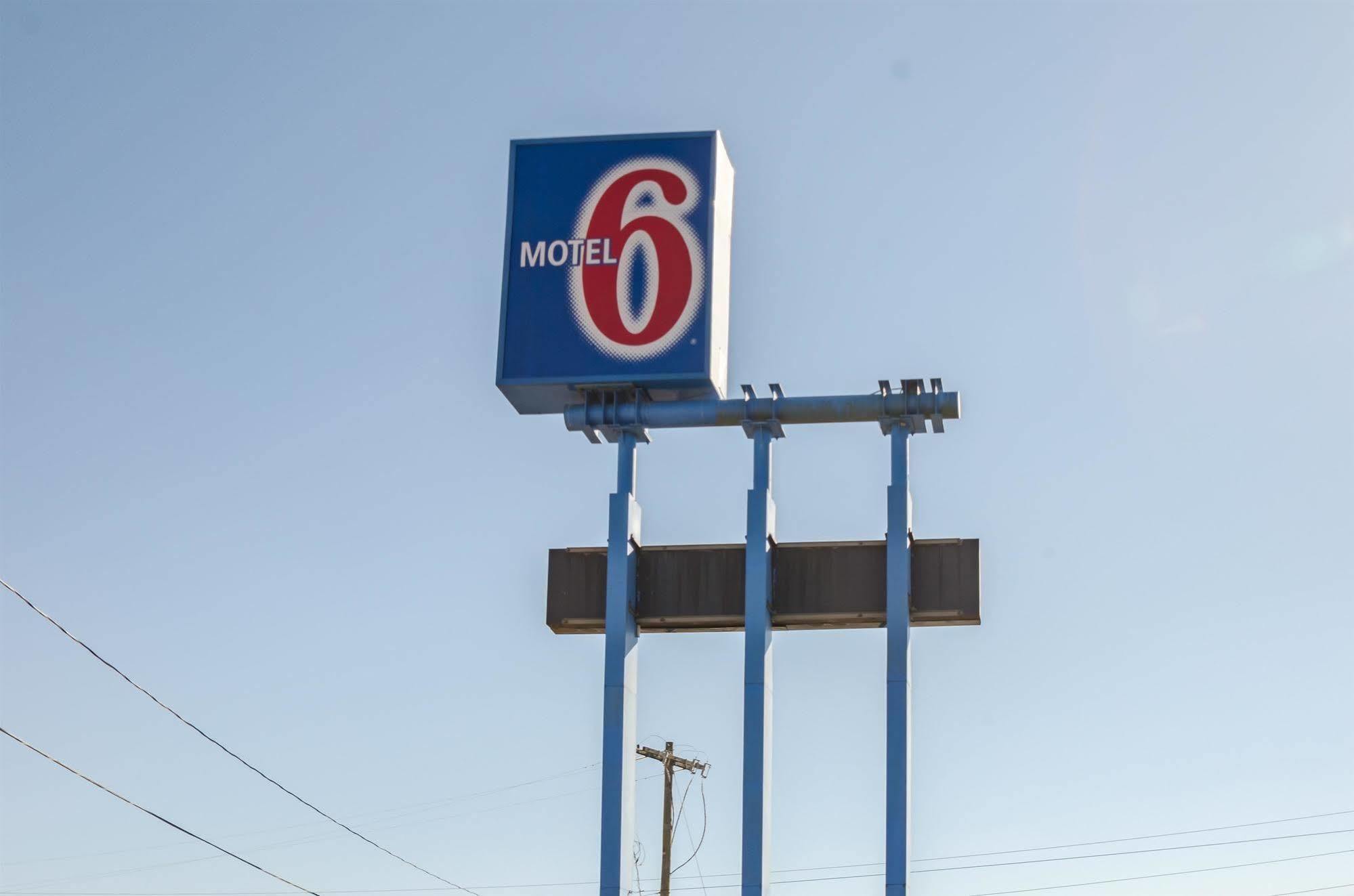 Motel 6-Commerce, Ga Exterior photo